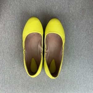 Bloc Ballet Flats